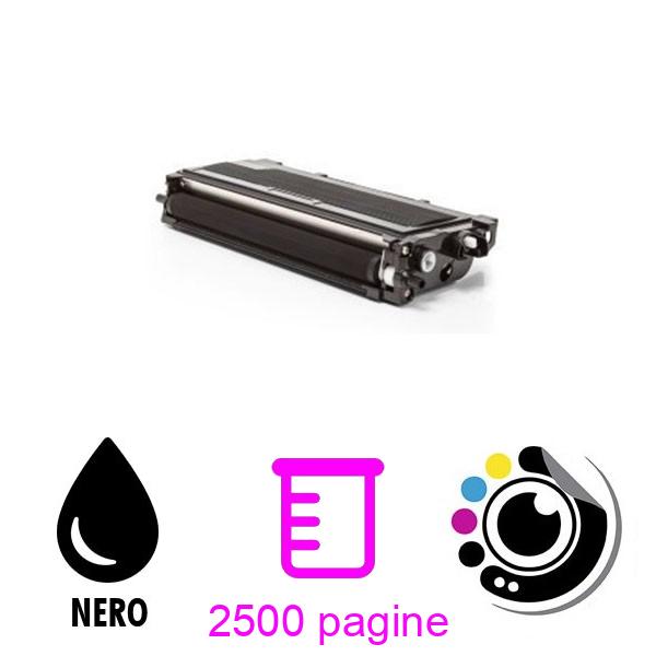 Compatibile Toner Brother TN2000 Nero TN-2005