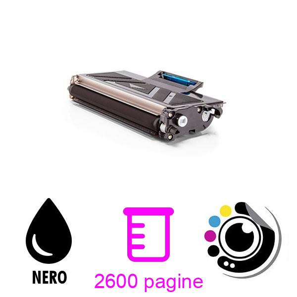 Compatibile Toner Brother TN2120 Tn360 Nero