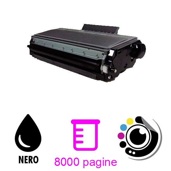 Compatibile Toner Brother TN-3280 / TN-3230 XXL Nero