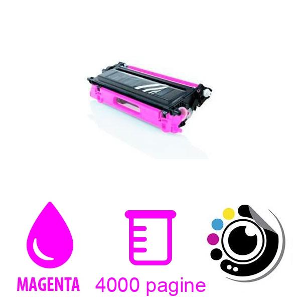 Compatibile Toner Brother TN135 / TN130 Magenta