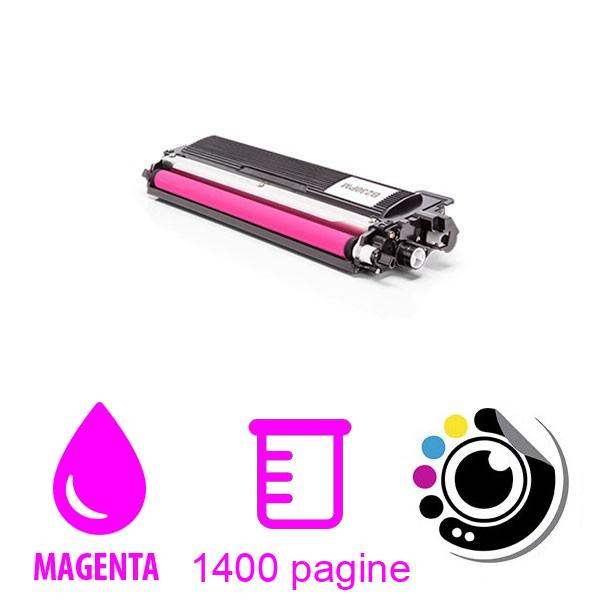 Toner compatibile Brother TN230 Magenta TN-230M