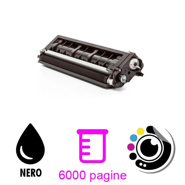 Compatibile Toner Brother TN325 / TN320 Nero TN-325BK