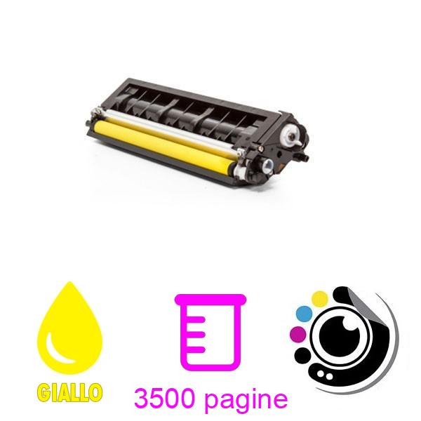 Compatibile Toner Brother TN-325 / TN-320 Giallo