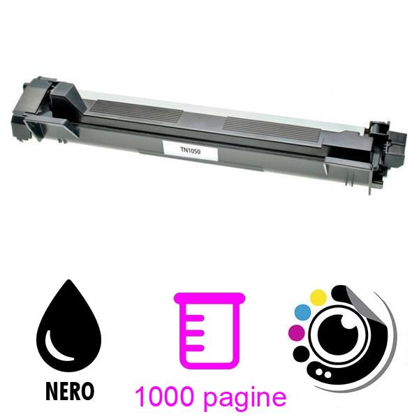 Compatibile Toner Brother TN-1050 Nero TN1050
