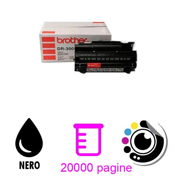 Originale Tamburo Brother DR-300 Nero