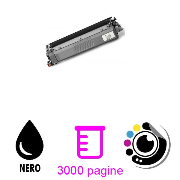 Compatibile Toner Brother TN248XL Nero