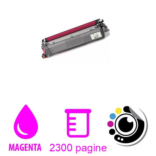 Compatibile Toner Brother TN248XL Magenta