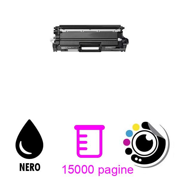 Compatibile Toner Brother TN821XL Nero