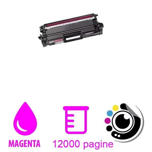 Compatibile Toner Brother TN821XL Magenta