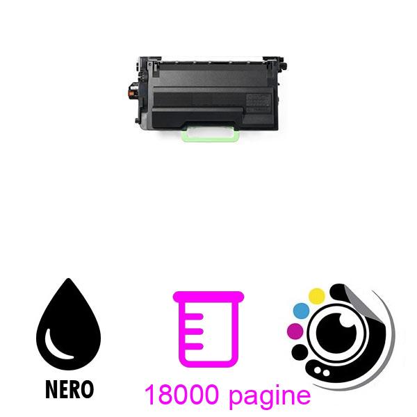 Toner compatibile brother TN 3610 (18000copias)