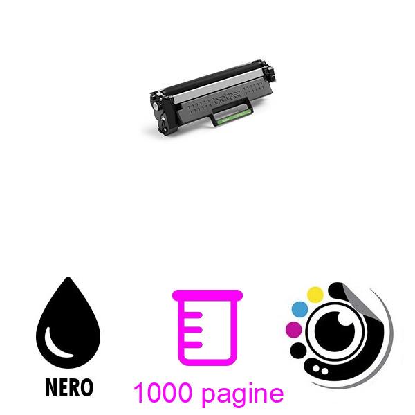 Compatible Toner Brother TN1150 Negro