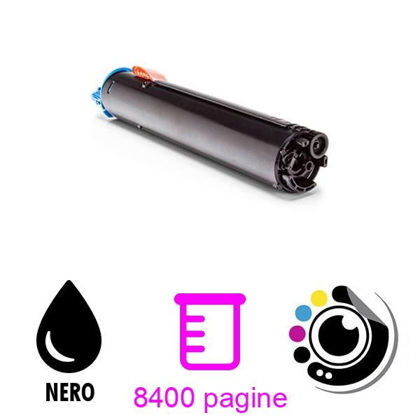 Compatibile Toner Canon C-EXV18 Nero 0386B002 / CEXV18