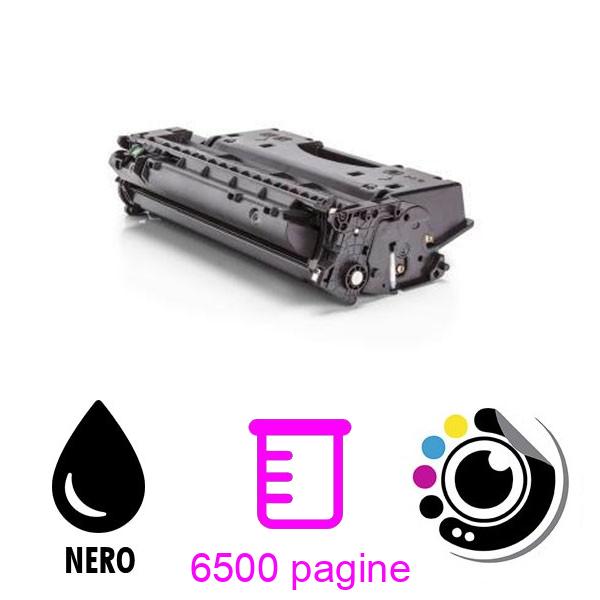 Compatibile Toner Canon 719H / CRG-719 H / (CE505X)