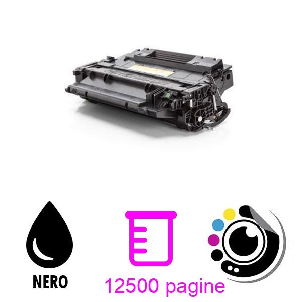 Compatibile Toner Canon 724 Nero CRG-724 / 3481B002