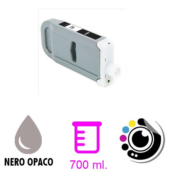 Compatibile Toner Canon PFI701 / PFI301 Nero Opaco 0900B001 / PFI-701BK