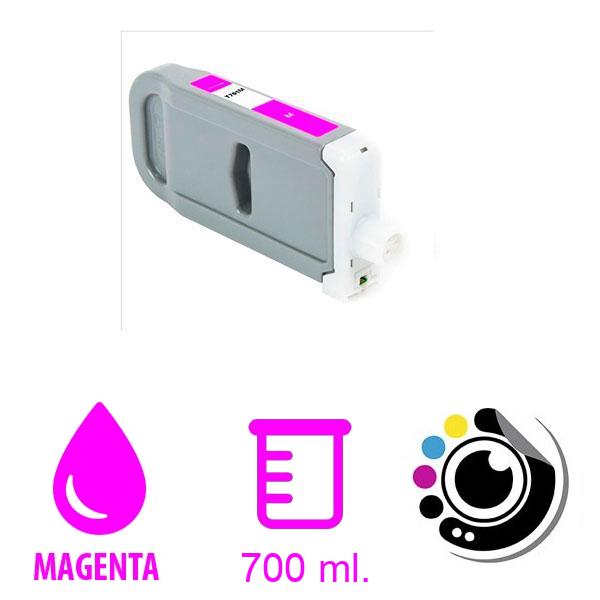 Compatibile Toner Canon PFI701 / PFI301 Magenta 0902B001 / PFI-701M