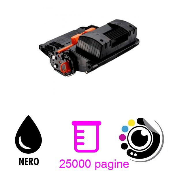 Compatibile Toner Canon 039H / CRG039H Nero 0288C001 per Canon LBP-351 / LBP-352 / CRG-039H