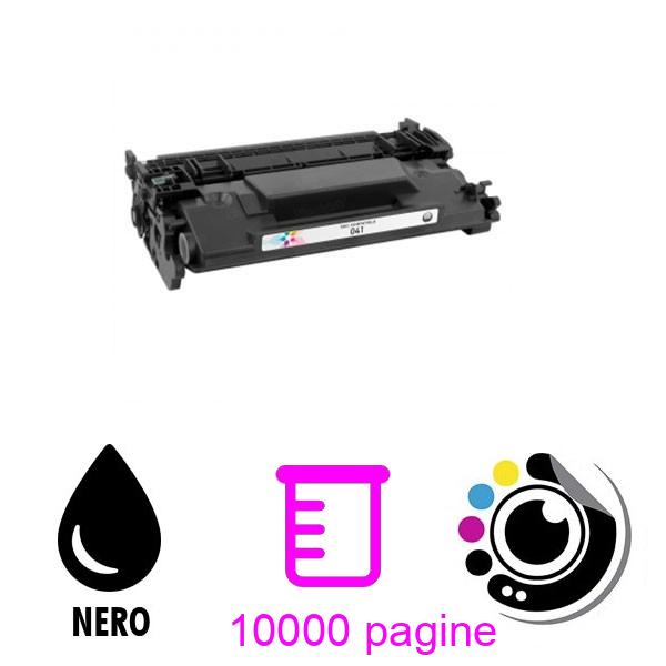 Compatibile Toner Canon 041 / CRG-041 Nero 0452C002