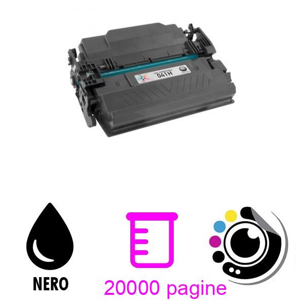 Compatibile Toner Canon 041H / CRG-041H Nero 0453C002