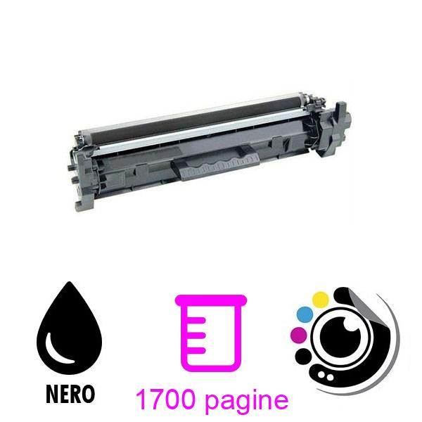 Compatibile Toner Canon 051 Nero 2168C001 per Canon LBP160, LBP162, MF260, MF264, MF267, MF269