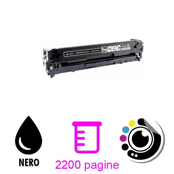 Compatibile Toner Canon 716 Nero 1980B002 CRG716BK
