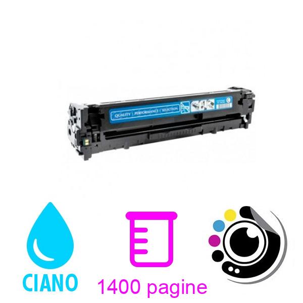 Compatibile Toner Canon 716 Ciano 1979B002 CRG-716C