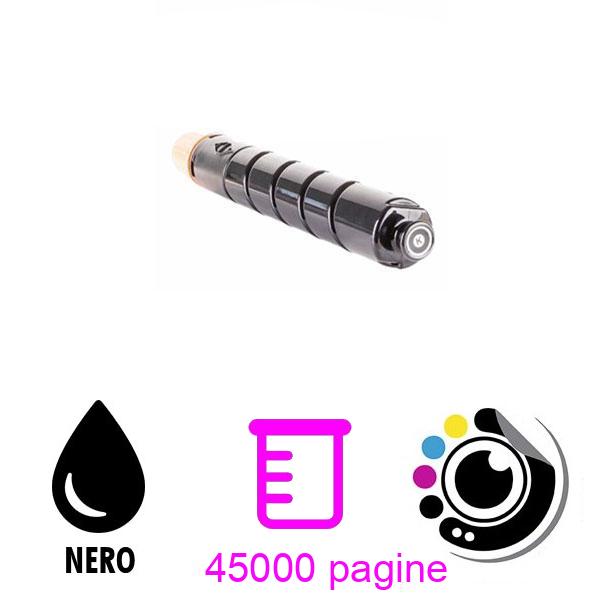 Compatibile Toner Canon CEXV28 Nero 2789B003