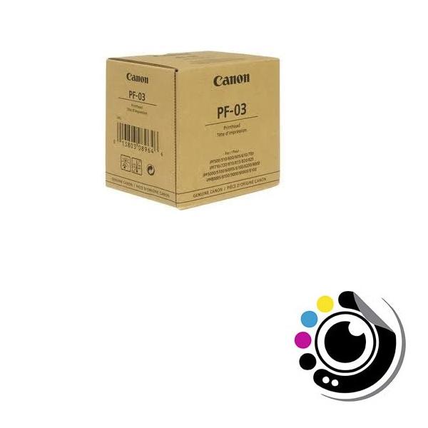 Original Testina Di Stampa Canon PF-03