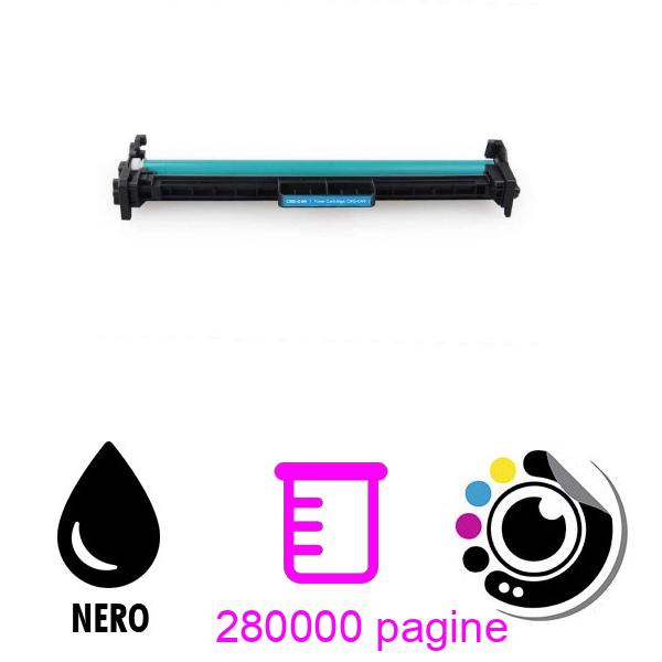 Compatibile Tamburo Canon CEXV53 Nero 0475C002