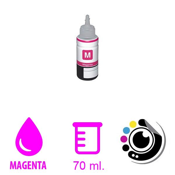 Compatibile bottiglia GI40/GI41/GI43/GI46/GI490/GI50/GI51/GI53/GI55/GI56/GI590 Magenta CI-S1BK-135