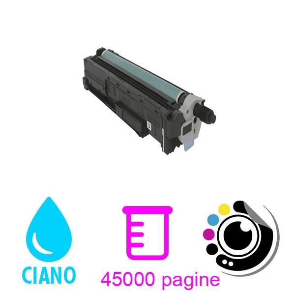 Compatibile Tamburo Canon CEX-V55 Cyan 2187C002