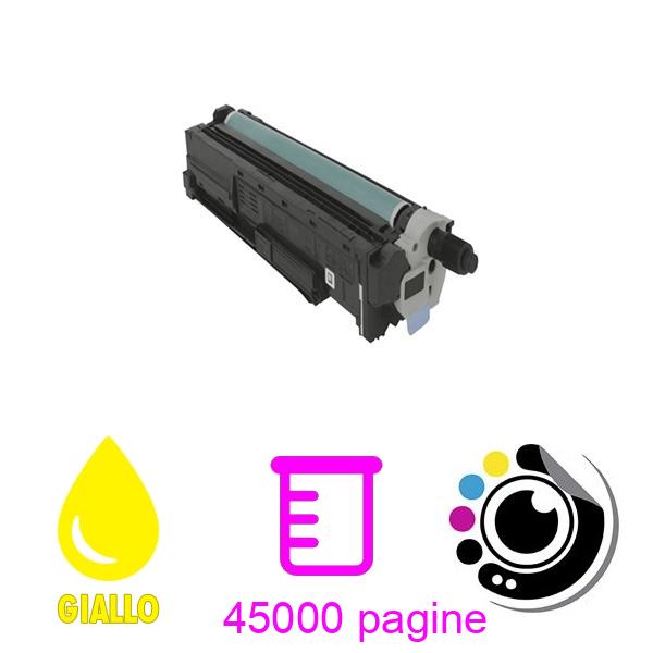 Compatible Tamburo Canon CEX-V55 Giallo 2189C002