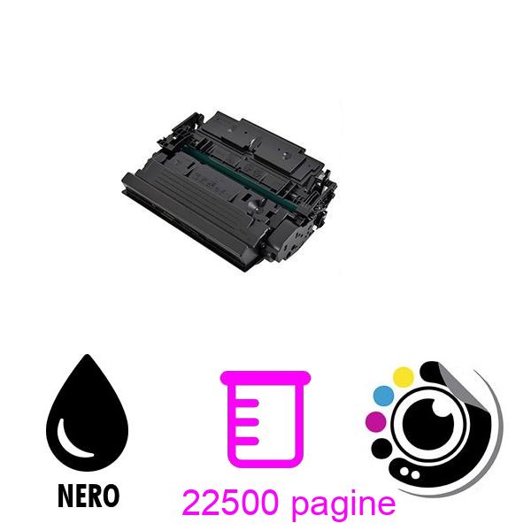 Compatiblie Toner Canon T06 Nero 3526C002