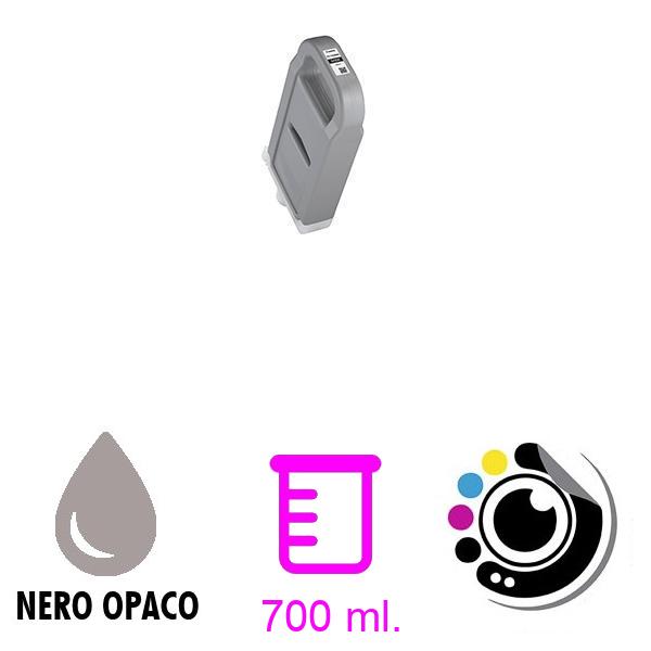 Compatible Cartuccia Canon PFI-1700 Nero Mate