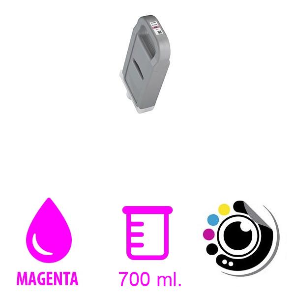 Compatible Cartuccia Canon PFI-1700 Magenta