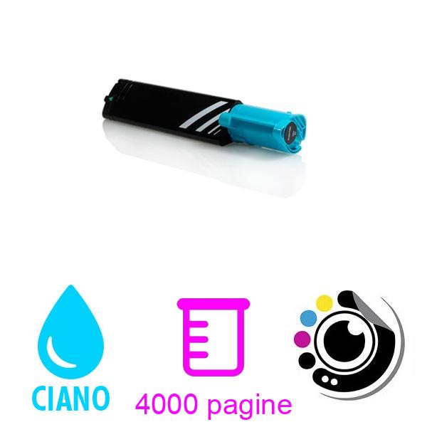 Compatibile Toner Dell 3000 / 3100 Ciano 593-10064