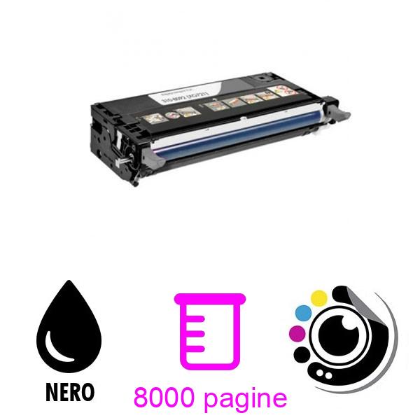 Toner compatibile Dell 3110 / 3115 Nero 593-10170