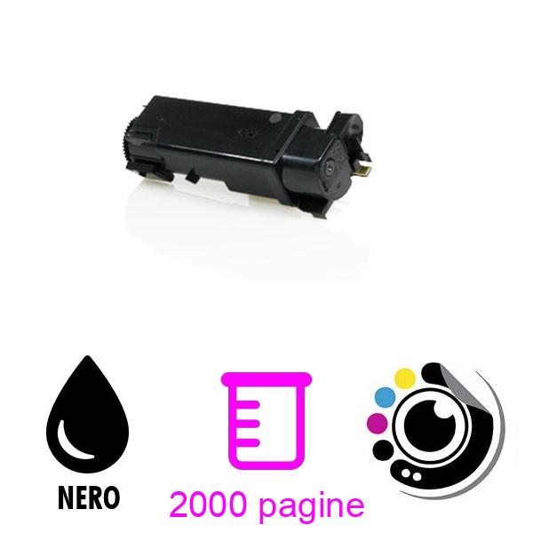 Compatibile Toner Dell 1320 / 2130 / 2135 Nero 593-10258