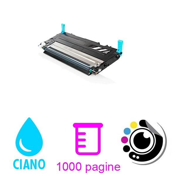 Toner compatibile Dell 1230 / 1235 Ciano 593-10494