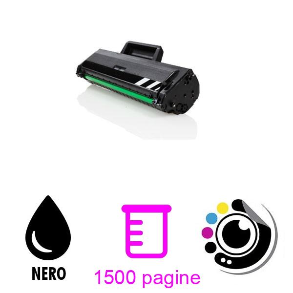 Toner compatibile Dell B1160 / B1165 Nero 593-11108
