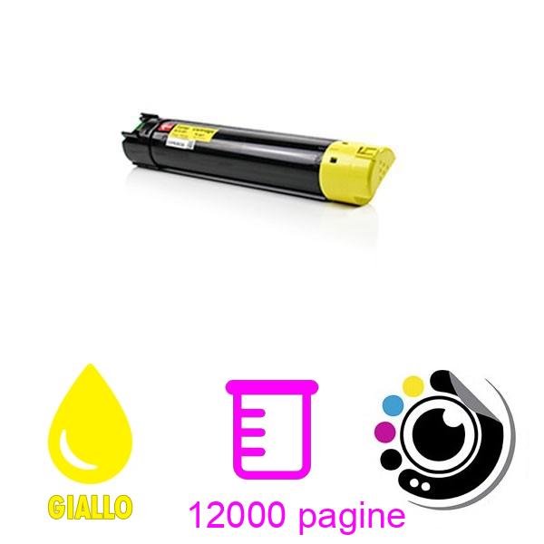 Toner compatibile Dell 5130 Giallo 593-10924