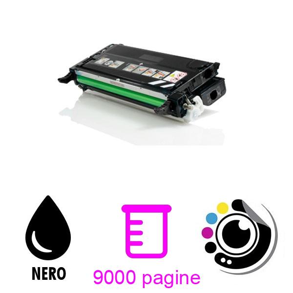 Compatibile Toner Dell 3130 Nero 593-10289