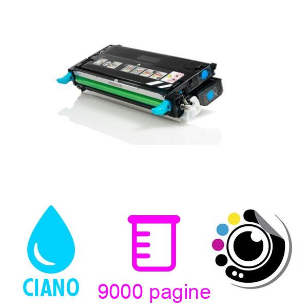 Compatibile Toner Dell 3130 Ciano 593-10290