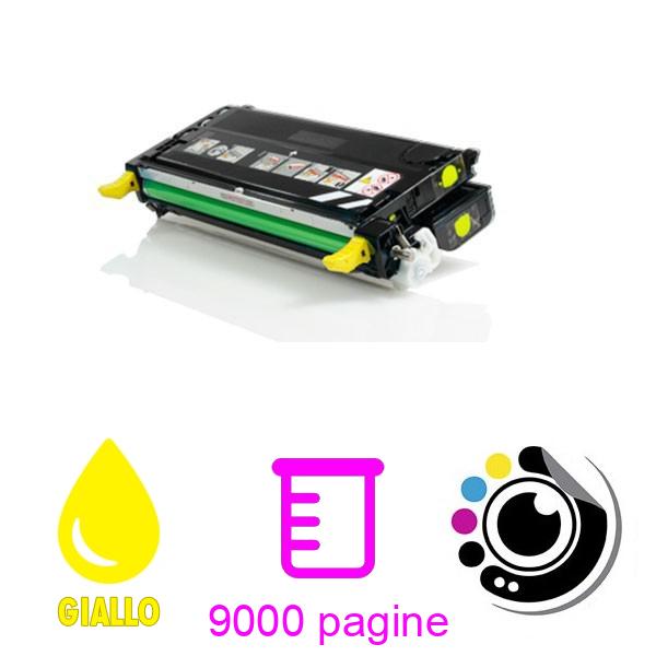 Compatibile Toner Dell 3130 Giallo 593-10291