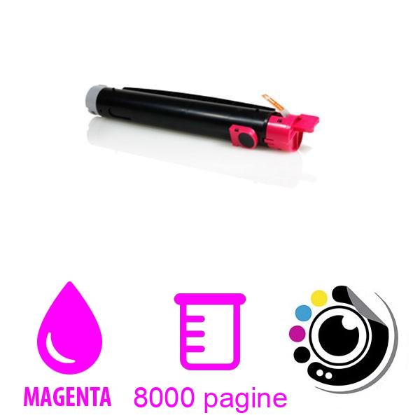 Toner compatibile Dell 5100 Magenta 593-10052