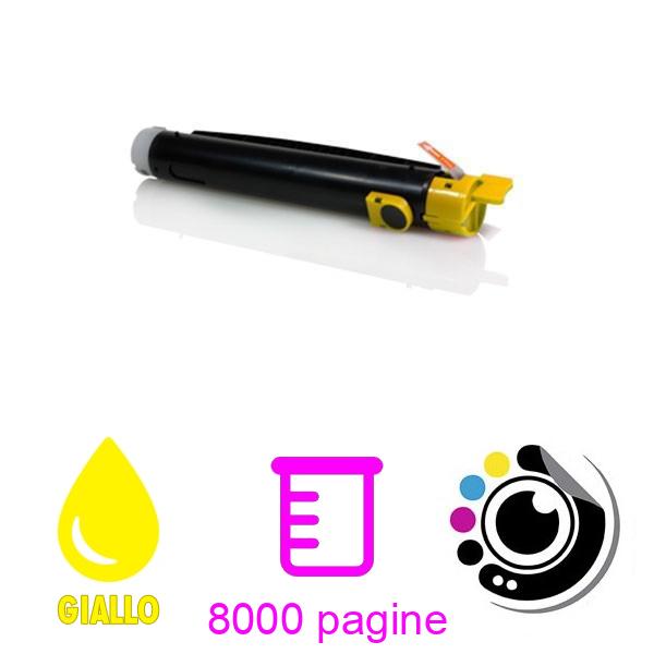 Toner compatibile Dell 5100 Giallo 593-10053