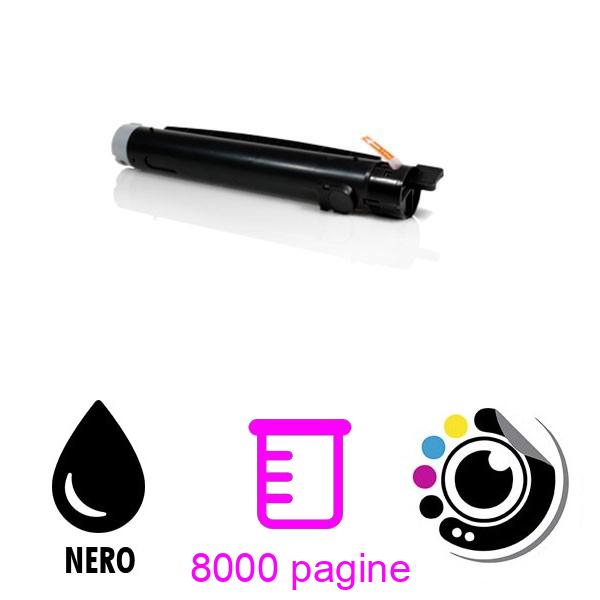 Toner compatibile Dell 5110 Nero 593-10121