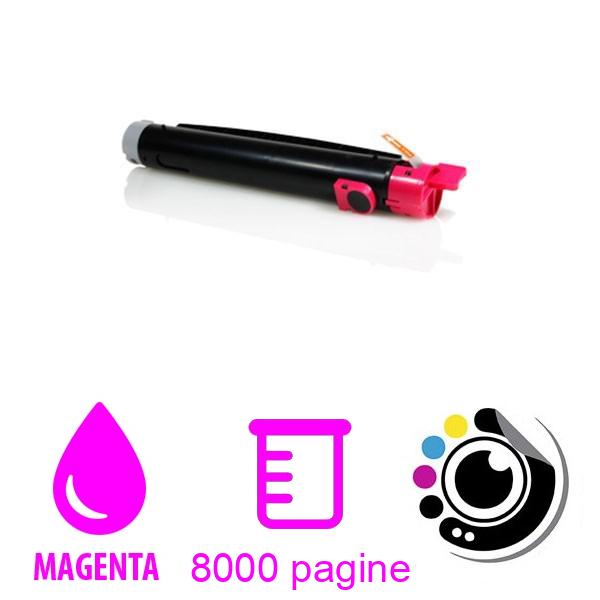 Toner compatibile Dell 5110 Magenta 593-10124