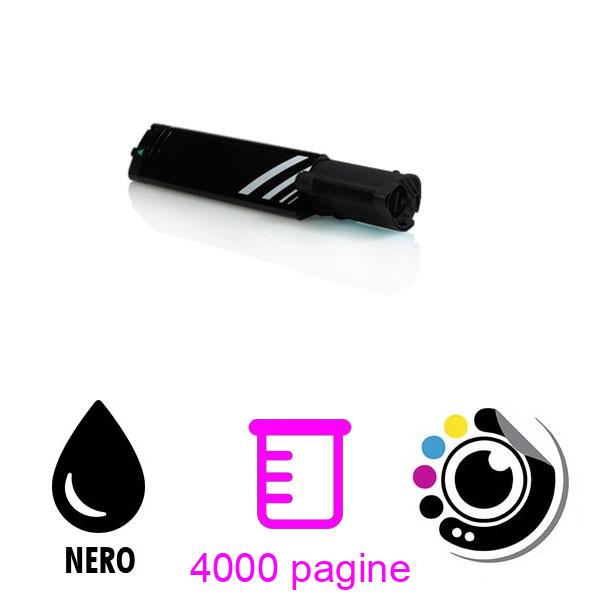 Toner compatibile 593-10154 Dell 3010 Nero