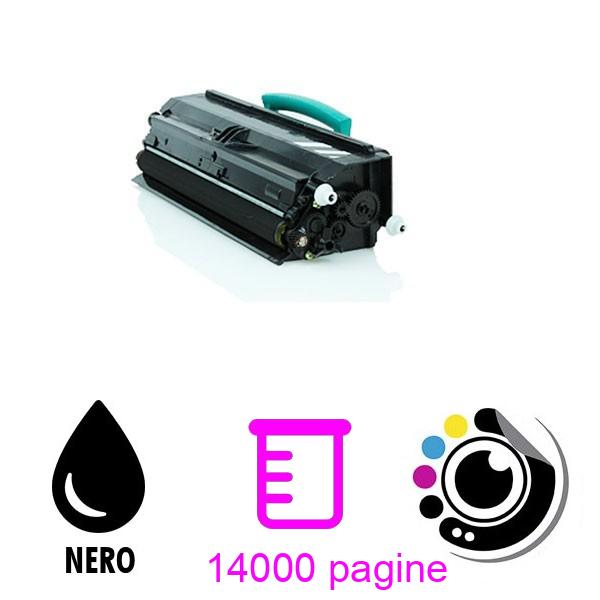Toner compatibile Dell 3330 Nero 593-10839 / C233R (Alta Capacità)